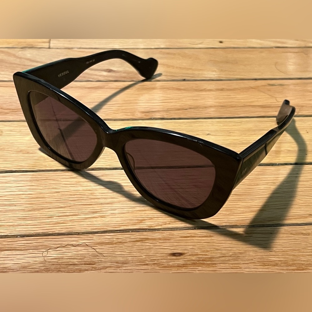 Dita Vesoul sunglasses work by Gwen Stefani